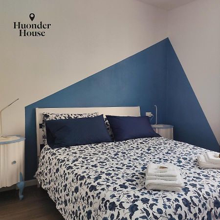 Huonder House Vila Lecco Exterior foto