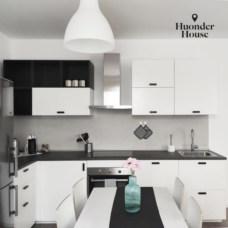 Huonder House Vila Lecco Exterior foto