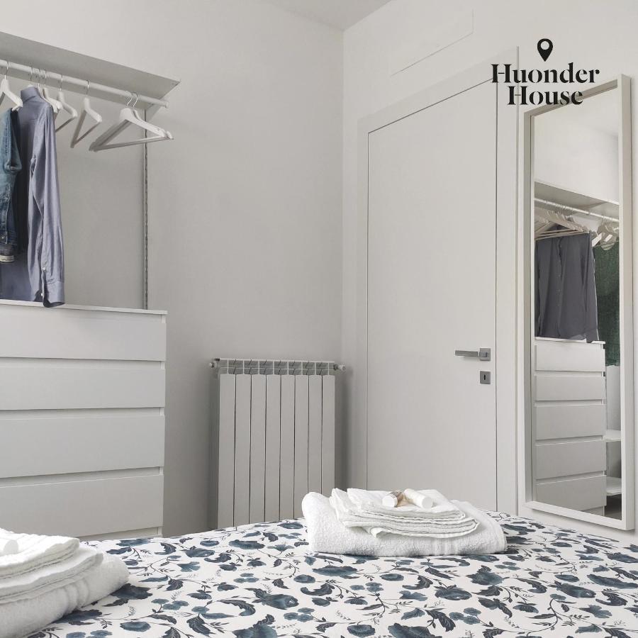 Huonder House Vila Lecco Exterior foto