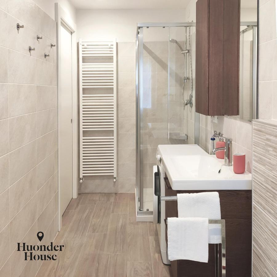 Huonder House Vila Lecco Exterior foto