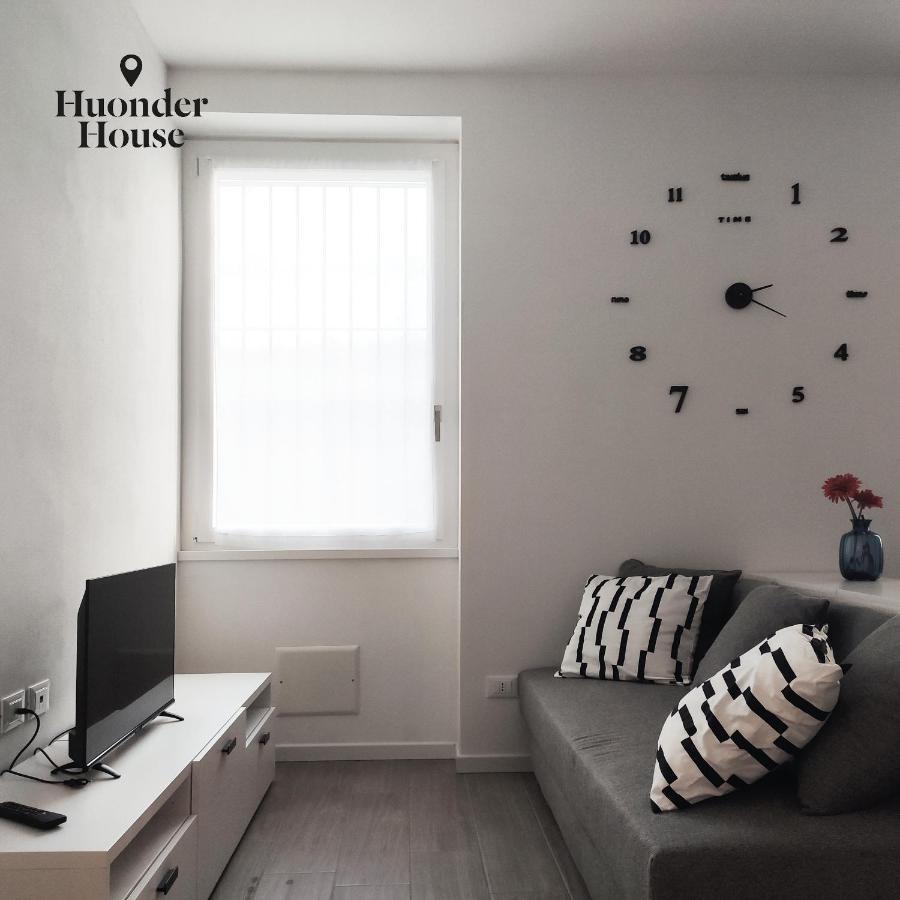 Huonder House Vila Lecco Exterior foto