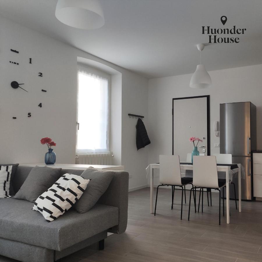 Huonder House Vila Lecco Exterior foto