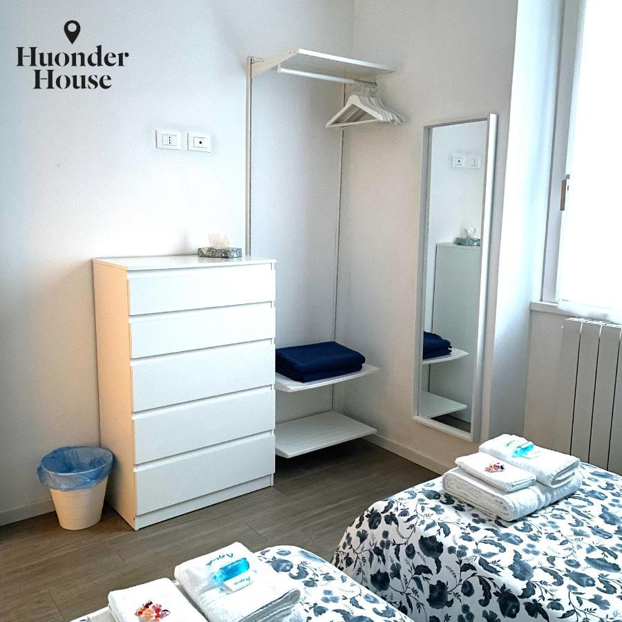 Huonder House Vila Lecco Exterior foto