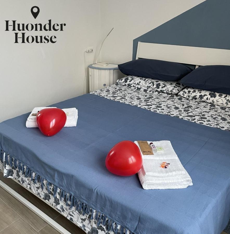 Huonder House Vila Lecco Exterior foto