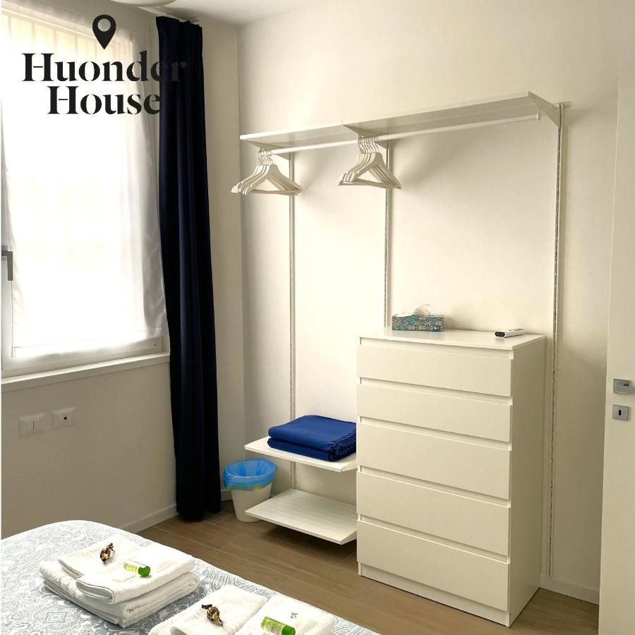 Huonder House Vila Lecco Exterior foto