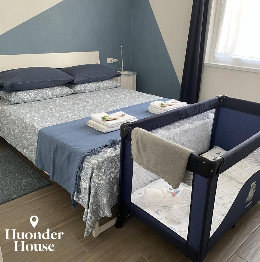 Huonder House Vila Lecco Exterior foto