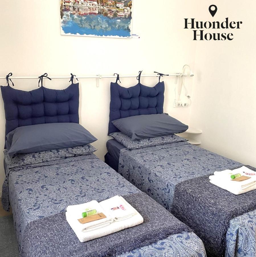 Huonder House Vila Lecco Exterior foto