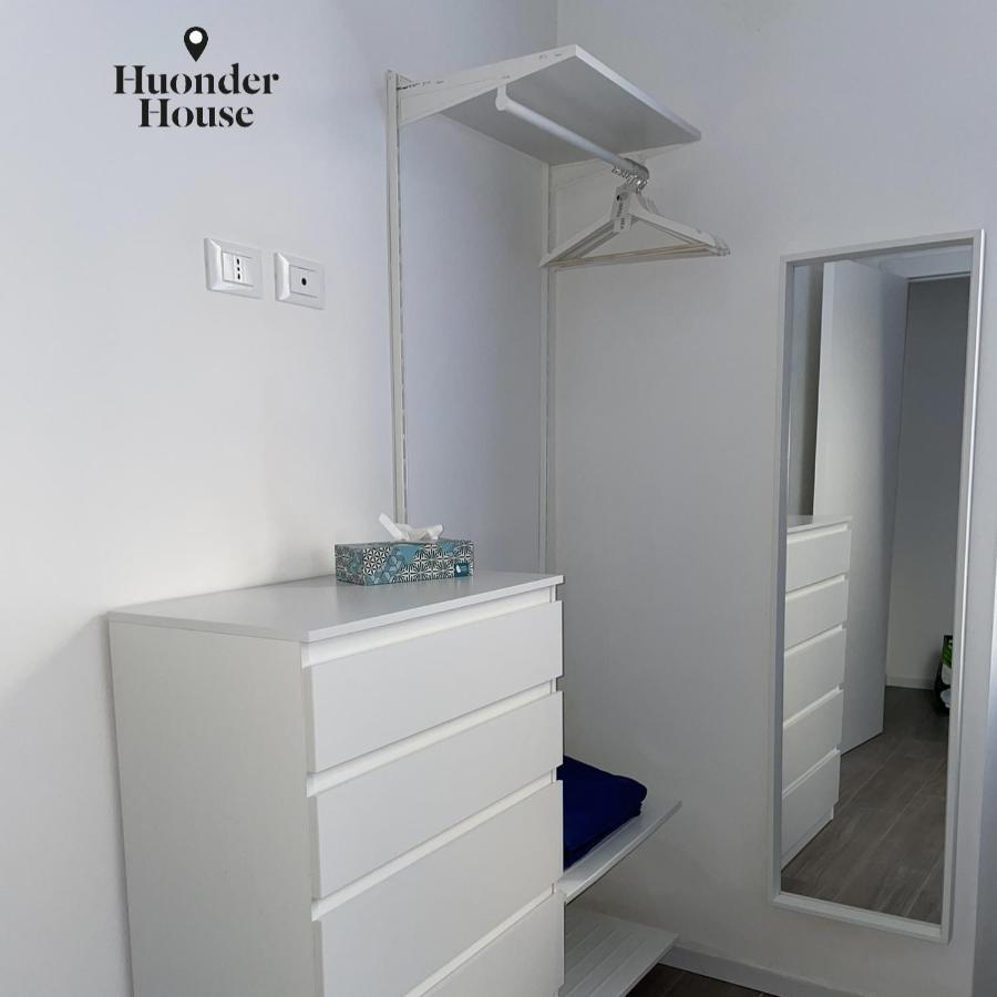 Huonder House Vila Lecco Exterior foto