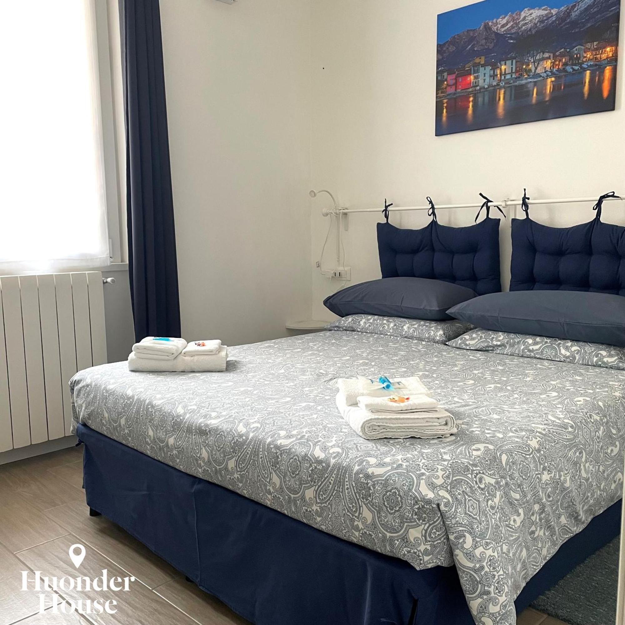 Huonder House Vila Lecco Exterior foto