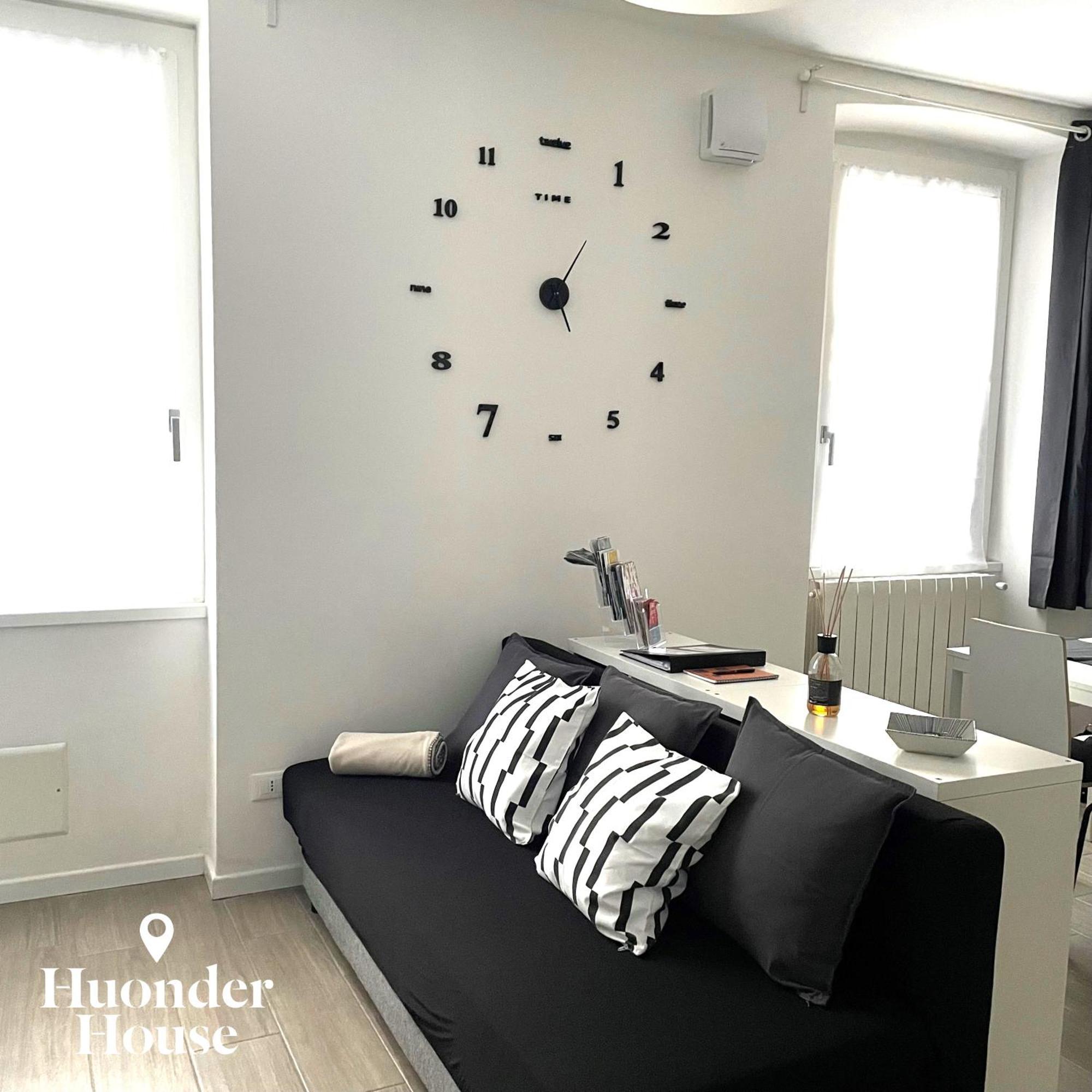 Huonder House Vila Lecco Exterior foto